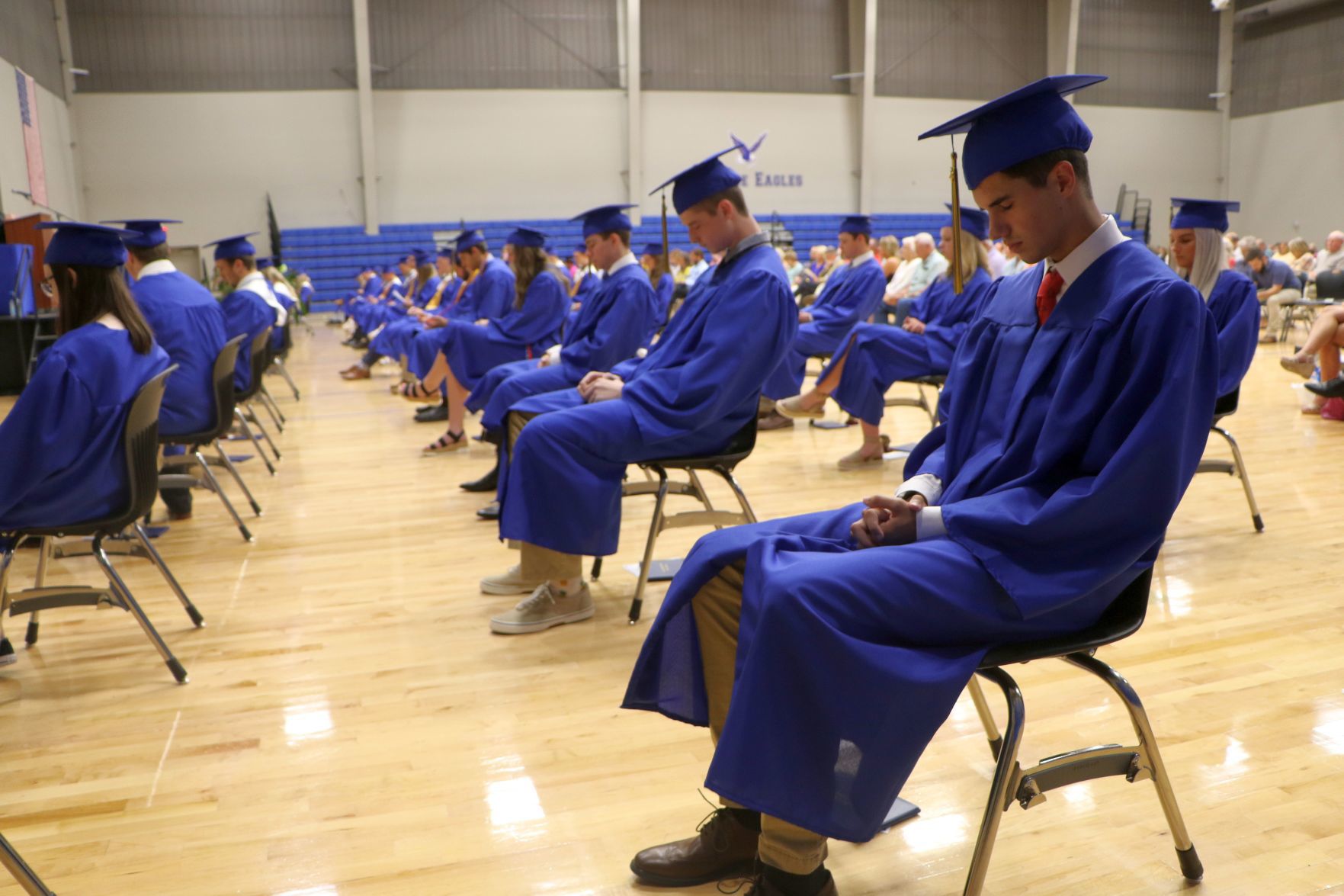 Rejoice Christian School 2020 graduation